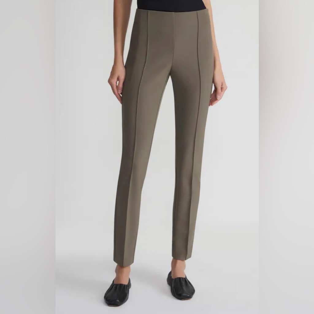 Lafayette 148 Gramercy Acclaimed Stretch Pants
